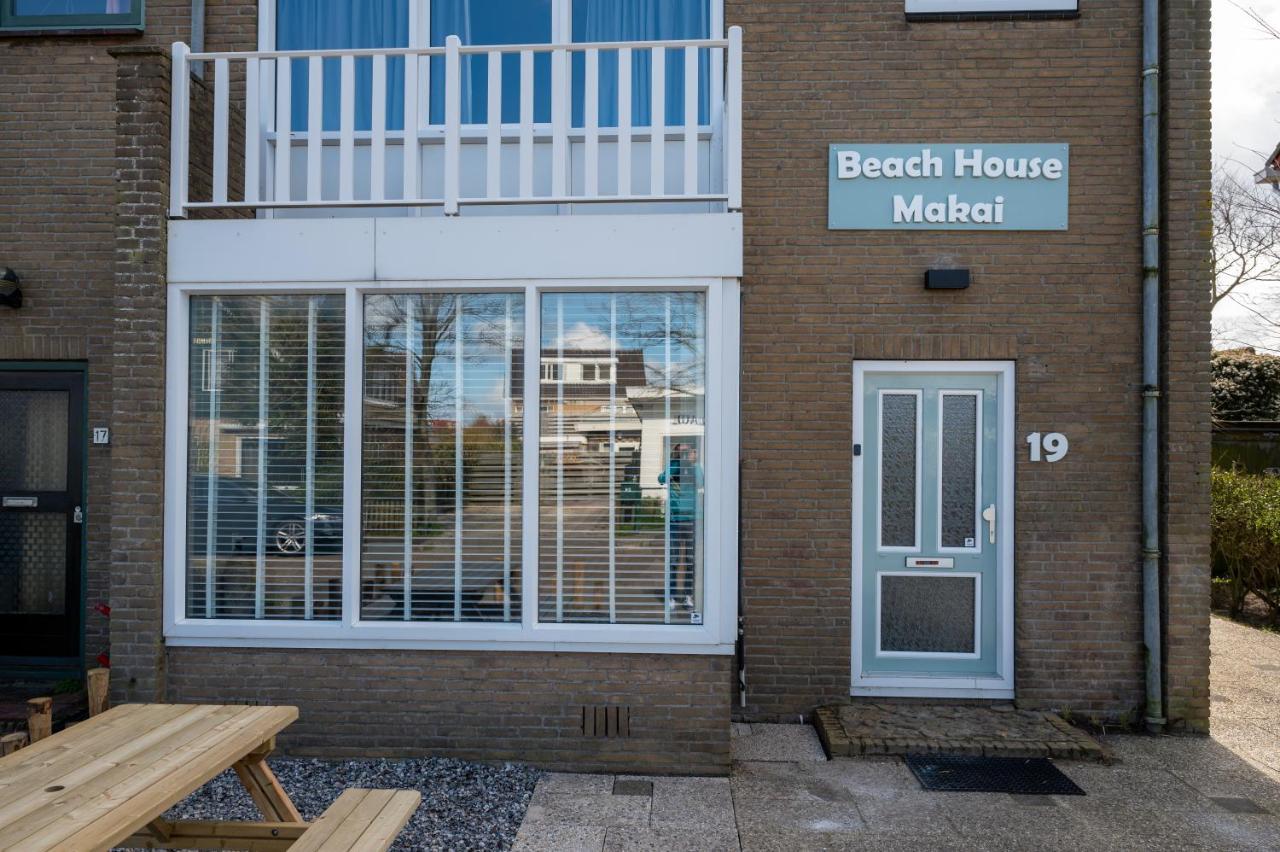 Beach House Makai - Family House With Finnish Sauna, 2 Bathrooms And Only Minutes From The Beach De Koog  Exterior foto